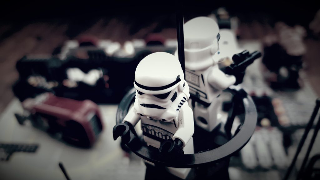 Troopers on the lookout